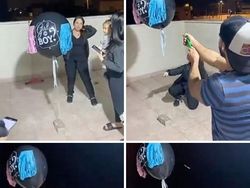 Foto Gender Reveal Gagal Bikin Ketawa