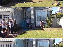 Foto Gender Reveal Gagal Bikin Ketawa