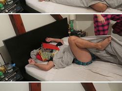 Foto Gender Reveal Gagal Bikin Ketawa