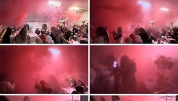 JAdi pesta Gender Reveal atau color run? Foto: Demilked