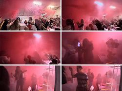 Foto Gender Reveal Gagal Bikin Ketawa