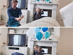 Foto Gender Reveal Gagal Bikin Ketawa