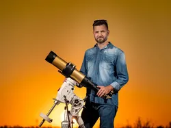 Foto Letusan Matahari Menjulur Diabadikan Astrofotografer