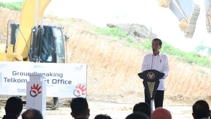 Presiden Jokowi Ungkap Kemajuan IKN dalam Vlog Eksklusif Menjelang Perayaan 17 Agustus