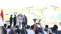 Tahapannya yaitu TSO Shelter dan TSO Ultimate, mencakup layanan telekomunikasi untuk aktivitas pemerintahan pada tahap pertama dan menjadi pusat digital yang sepenuhnya mendukung IKN sebagai smart city pada akhir tahun 2026 pada tahap kedua.