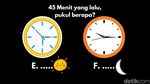 Katanya Gen-Z Nggak Bisa Baca Jam Analog? Masa Sih, Yuk Buktikan