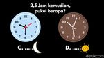 Katanya Gen-Z Nggak Bisa Baca Jam Analog? Masa Sih, Yuk Buktikan