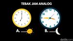 Katanya Gen-Z Nggak Bisa Baca Jam Analog? Masa Sih, Yuk Buktikan