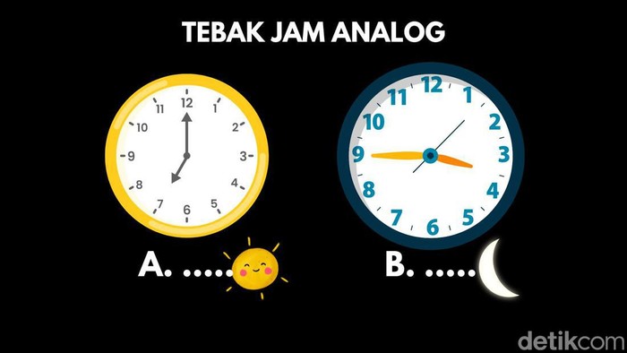 Gen-Z Nggak Bisa Baca Jam Analog? Masa Sih, Yuk Buktikan