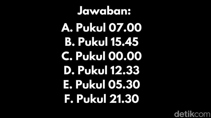 Gen-Z Nggak Bisa Baca Jam Analog? Masa Sih, Yuk Buktikan
