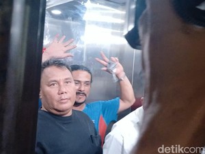 Ghatan Saleh Sakit, Reka Ulang Penembakan di Jaktim Ditunda