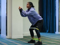 Tim Bulutangkis RI Langsung Latihan Setibanya di Prancis