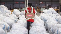 Sepanjang tahun 2023, Lion Parcel mencatat peningkatan tonase pengiriman hingga 50%. Sehingga mega hub dibutuhkan untuk menampung arus pergerakan barang-barang yang semakin meningkat, termasuk yang dikirim menggunakan pesawat dari dan ke bandara. Adapun kapasitas yang bisa ditampung mencapai 200 ton paket per hari.