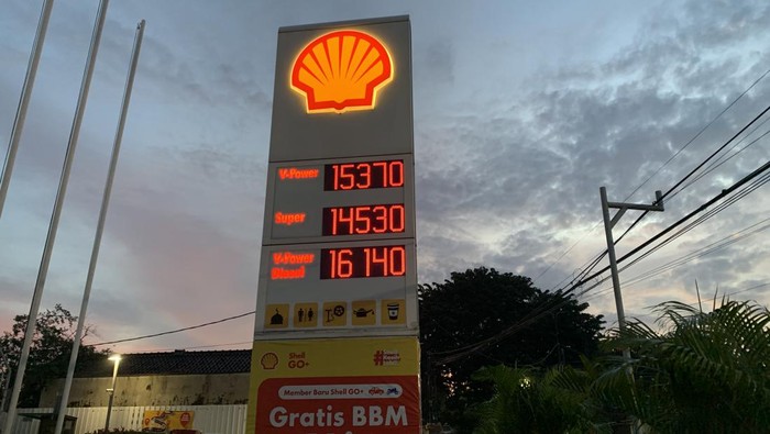 Harga BBM di Indonesia 1 Maret 2024
