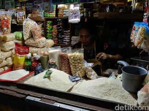Harga Bahan Pokok Jogja Hari Ini 15 Maret 2024: Beras Termurah 13 Ribuan