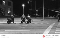 Hasil foto kamera BW Leica Xiaomi 14