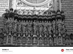 Menguji Kamera Xiaomi 14, Sebagus Apa Sih Foto Hitam Putihnya?