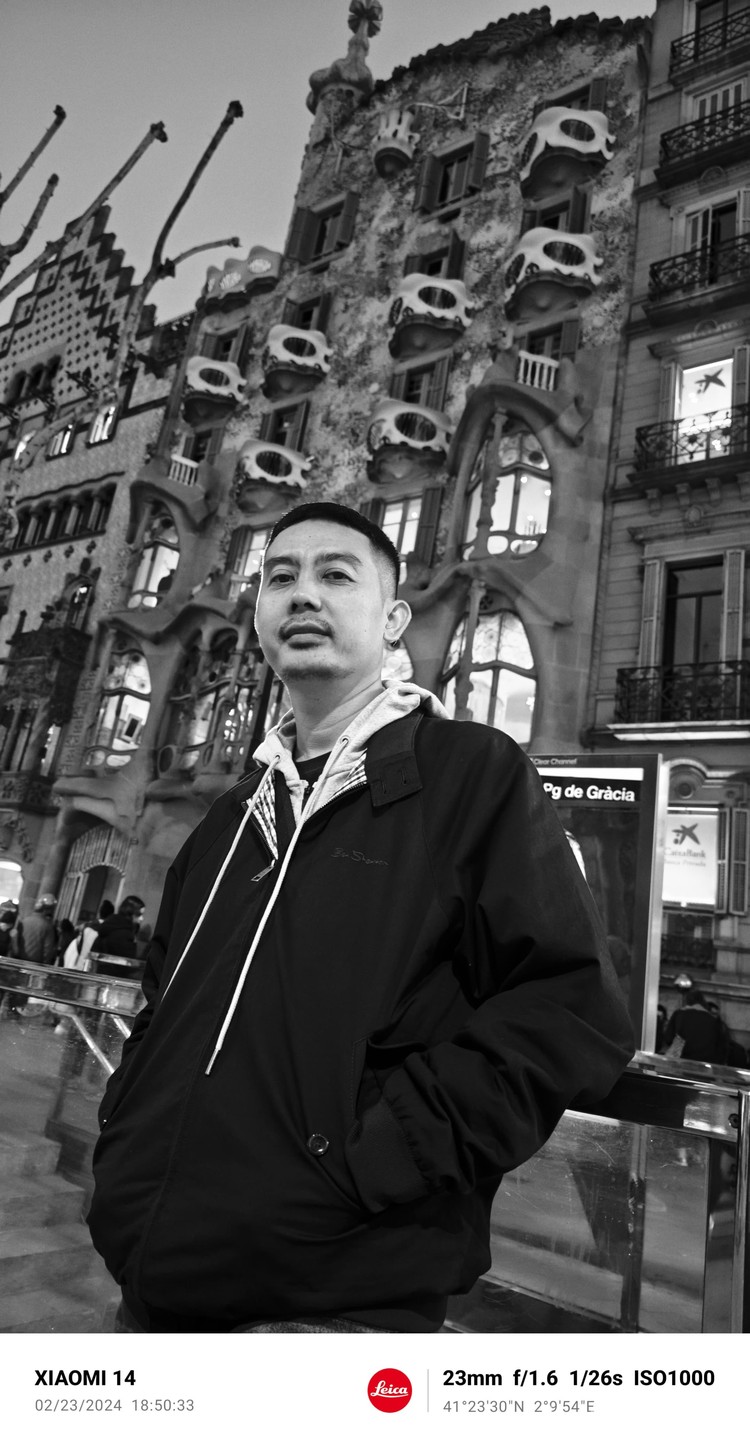 Hasil foto kamera BW Leica Xiaomi 14 Hasil foto kamera BW Leica Xiaomi 14