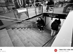 Menguji Kamera Xiaomi 14, Sebagus Apa Sih Foto Hitam Putihnya?