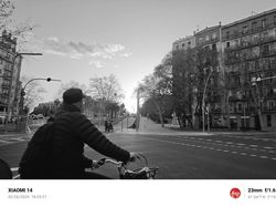 Menguji Kamera Xiaomi 14, Sebagus Apa Sih Foto Hitam Putihnya?