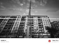 Menguji Kamera Xiaomi 14, Sebagus Apa Sih Foto Hitam Putihnya?