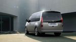 Tampilan Hyundai Staria Hybrid