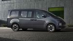 Tampilan Hyundai Staria Hybrid