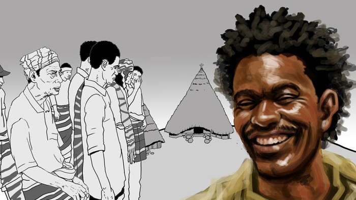 ilustrasi cerpen