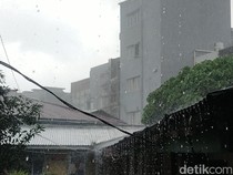 5 Daerah Jambi Hujan Ringan pada 31 Juli 2025, Ini Prakiraan Cuaca Lengkapnya