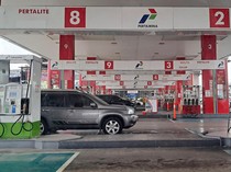 Pembatasan Pertalite Tinggal Tunggu Restu Jokowi, Begini Kata Gaikindo