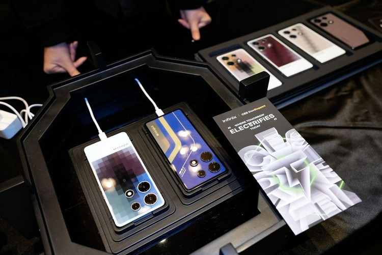 Infinix E-Color Shift Infinix E-Color Shift