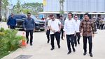 Ini Dia Pusat Komando IKN yang Disambangi Jokowi