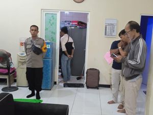 Mati Kutu Suami Digerebek Bareng Selingkuhan oleh Istri yang Ngajak Polisi