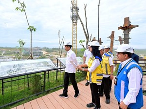 Kepala & Wakil Otorita IKN Kompak Mundur, Pengusaha Harap Proyek Tak Mandek