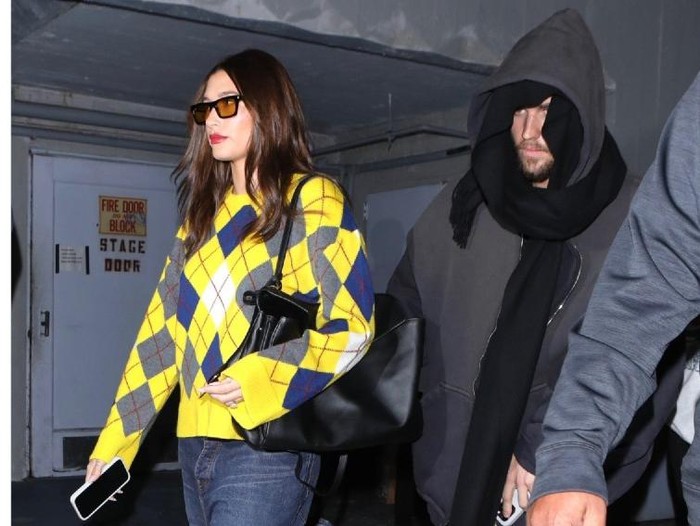 Justin dan Hailey Bieber