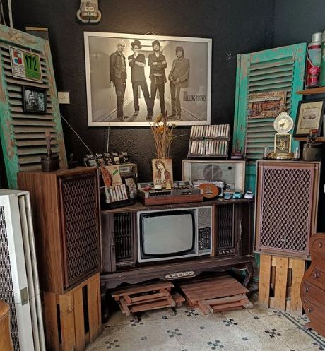 5 Kafe Bertema Vintage di Bogor yang Cocok Untuk Hangout