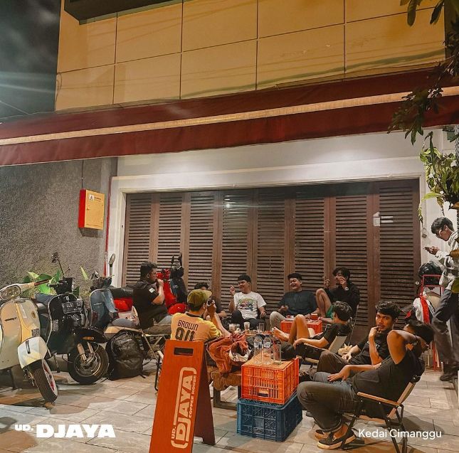 5 Kafe Bertema Vintage di Bogor yang Cocok Untuk Hangout