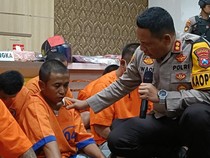 Petani Bawang Probolinggo Diamankan gegara Simpan Pistol Ilegal