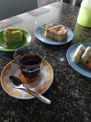 kedai kopi favorit di Aceh