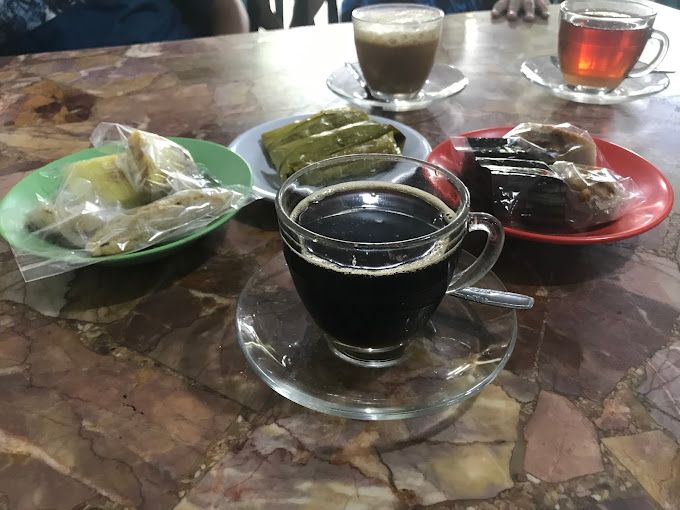kedai kopi favorit di Aceh