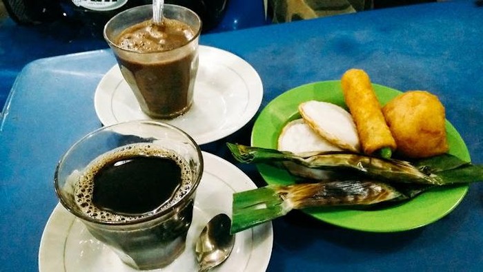 kedai kopi favorit di Aceh