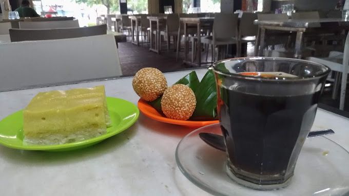 kedai kopi favorit di Aceh