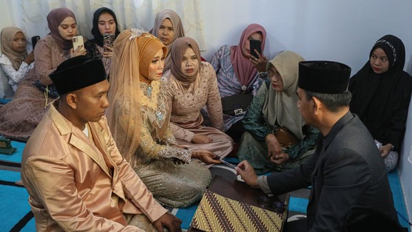 Kemenag Rencanakan 40 Layanan KUA untuk Semua Agama