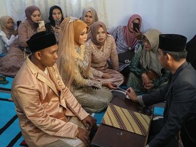 Kemenag Rencanakan 40 Layanan KUA untuk Semua Agama