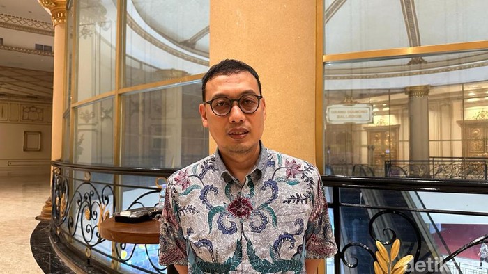 Kepala Bappeda Makassar Zulkifli Nanda.