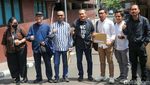 Koalisi Masyarakat Sipil Antikorupsi Datangi Mabes Polri