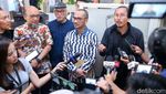Koalisi Masyarakat Sipil Antikorupsi Datangi Mabes Polri