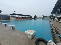 Kolam Catherine Surya Cirebon: Sempat Mati Suri, Kini Hidup Kembali
