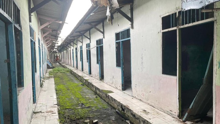 Kontrakan 1000 Pintu Di Cikarang Yang Viral Akan Direnovasi 6536