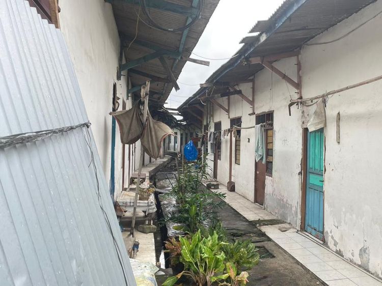 Potret Kontrakan 1.000 Pintu Disebut Eks Pembunuhan Padahal Bukan